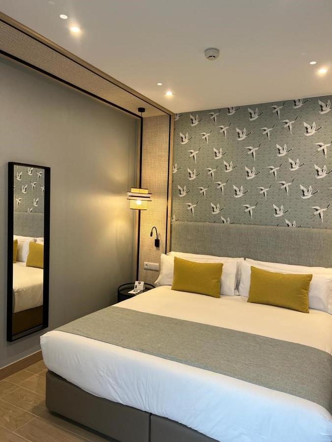 Hotel Soho Boutique Columela Cádiz Exterior foto