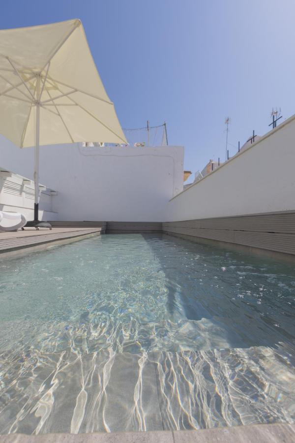 Hotel Soho Boutique Columela Cádiz Exterior foto